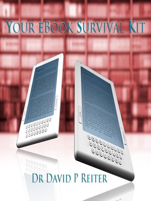 cover image of Your eBook Survival Kit